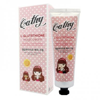 Cathy L-Glutathione Magic Cream SPF 130++